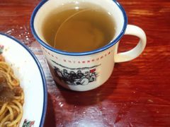 香菇肉饼汤-老南昌粉面馆(绳金塔店)