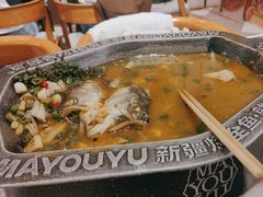 -马有鱼·馕坑烤全鱼(美美2店)