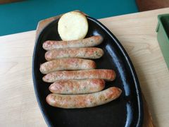 特色烤肠拼盘-萨莉亚意式餐厅(石鼓路店)
