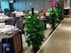 大堂-汤臣·空中餐厅·严选粤菜(石湾世博广场店)
