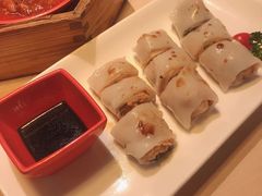 脆皮锦绣虾仁肠粉-避风塘(宝山万达店)