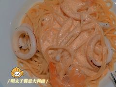 -萨莉亚意式餐厅(杭州滨江天街店)