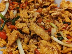 -荆九爷爆炒桥头三嫩(夫子庙店)