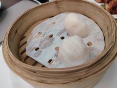 虾饺-万荟轩海鲜·粤式点心自助餐厅(蓝海风万怡酒店)