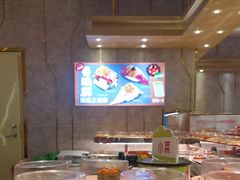 -争鲜回转寿司(东方银座店)