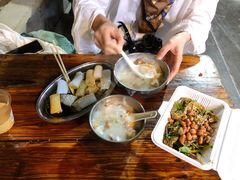 传统艇仔粥-陈添記·祖傳爽鱼皮·西关老字号(广州首店)