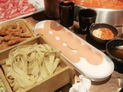 -辣伍鲜毛肚老火锅(元一店)