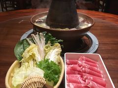 -古关火锅店(古北水镇景区店)