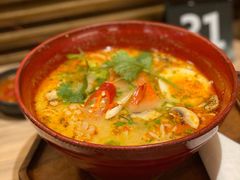 冬阴功河粉-GOGO Plate(成都太古里店)