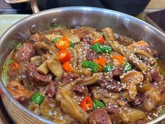 -北平味道.京味菜.烤鸭(梨园店)
