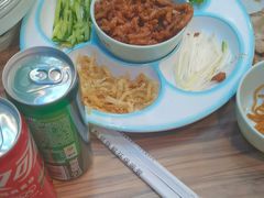 -合合春饼·酱骨·东北菜(潘家园店)