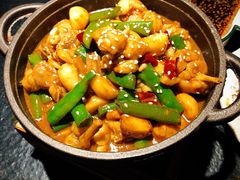 石锅牛蛙-马头巷·食景园(苏州总店)