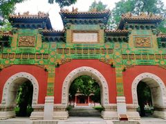 -历代帝王庙博物馆