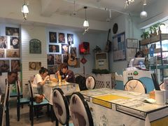 大堂-超琪星·咖啡简餐(川音店)