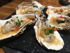 -烧货·活海鲜炭烧(湖滨商业街店)