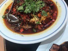 馋嘴牛蛙-新南华大酒店(广中店)