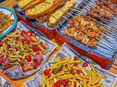 -四禧精酿铜锅涮肉·烧烤工场(大明湖店)