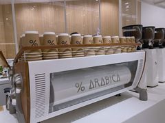 -% Arabica阿拉比卡咖啡(深圳湾万象城店)