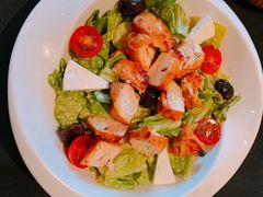 -Efes Turkish & Mediterranean Cuisine 艾菲斯餐厅(陆家嘴店)