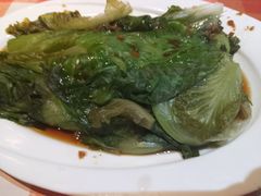 蒜泥生菜-琼大师东方烤乳猪(亚特兰蒂斯店)