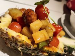 咕噜肉-熹素·鲜美素食Vegetarian (天河领展店)