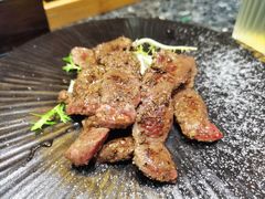-渔荷食町·铁板烧料理(崂山万象汇店)