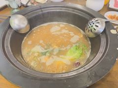 -菌乡缘·野生菌蒸汽鱼火锅(江边夜市店)