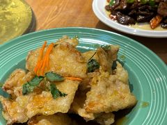 -快乐老家三鲜饺子东北菜(南六中路店)