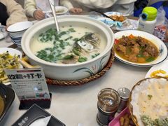-紫藤园·天目湖大鱼头(南山竹海店)