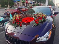 -蚂蚁婚车