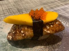 -戏作寿司(观音桥店)