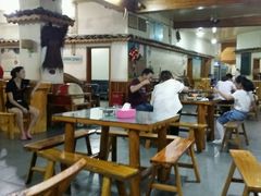 大堂-张关合渣(航空大道店)