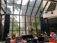 -广州花园酒店·凌璇阁旋转餐厅CAROUSEL360