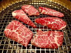 -铭牛烧肉·和牛海鲜自助(高新月牙湖店)