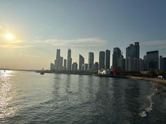 -青岛第三海水浴场