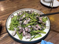 -木柴豆腐·活海鲜·鲁菜(岚山路店)