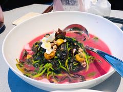 上汤红苋菜-徐记海鲜(南油永新汇店)