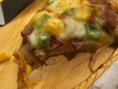 披萨-92°C俄式厨房(中央大街店)