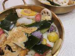 -阿上阿上麻辣香锅&麻辣烫(朝阳蓝色港湾店)