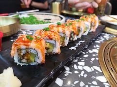 -黑牛の場烤肉(摩天活力城店)