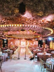 点击看大图 -花嫁丽舍婚礼殿堂(世博江景店)