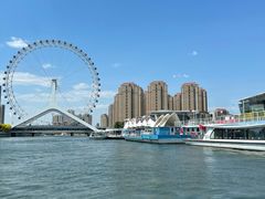 -海河游船(古文化街码头)