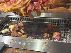 -柿子树炭烤羊腿(金台路店)