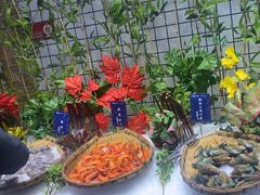 -海天盛宴新派海鲜自助餐厅(群力店)