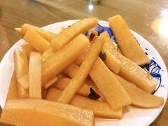 开胃萝卜-炊烟·山房菜