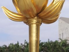 -金莲花广场