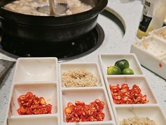 -烹然四季椰子鸡火锅(团结湖总店)