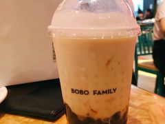 燕麦奶波波-陈鹏鹏潮汕菜(宝安机场T3航站楼店)