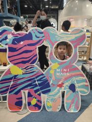 -MINI MARS KIDS CLUB亲子家庭中心(长宁天山店)