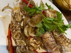 椒盐皮皮虾-争鲜·鲍鱼鸡煲(美邻中心店)